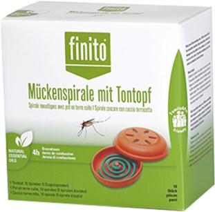 Immagine prodotto Finito Green Spirale di zanzara