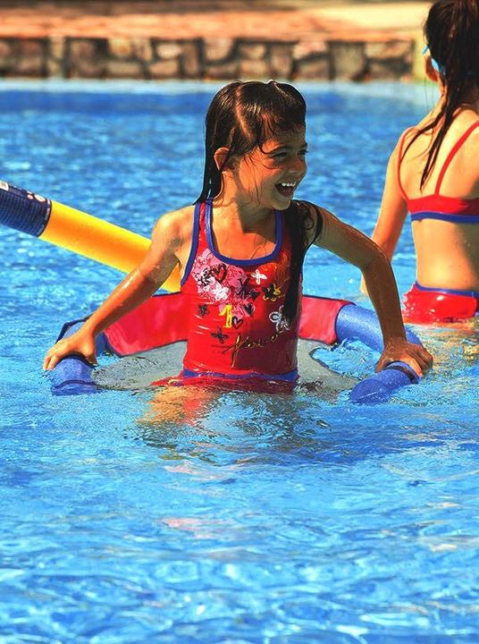 Produktbild Beco Wassersitz für Poolnudeln