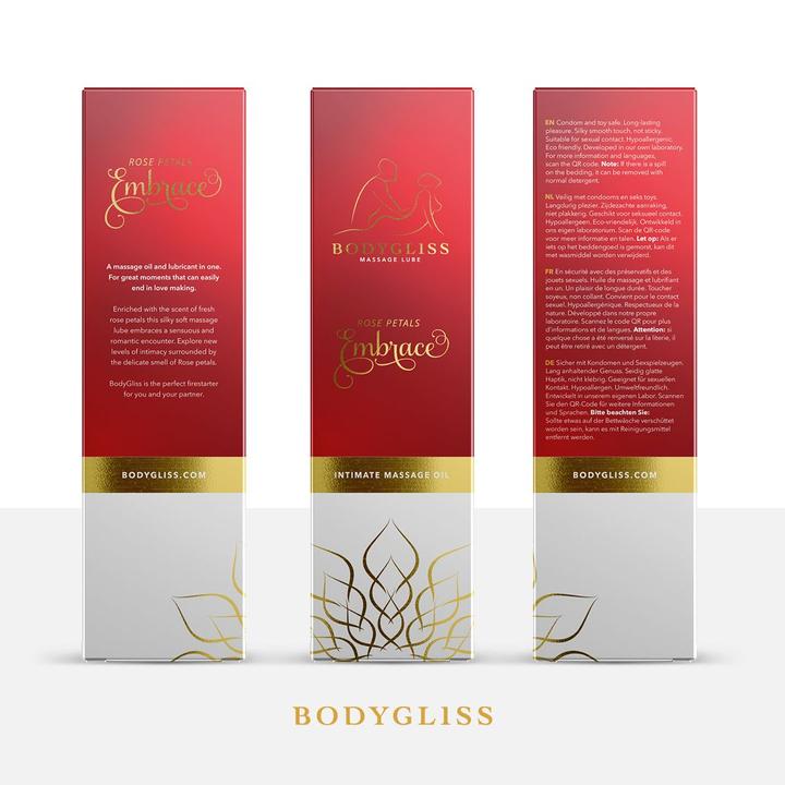 Productafbeelding Bodygliss Silky Soft (150 ml)