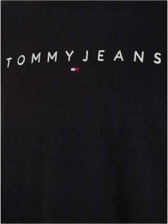 Produktbild Tommy Hilfiger Tjm Reg Linear Logo Tee Ext (XL)