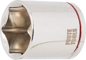 Actual product image Forte tools SOCKET 1/2 30MM (30 mm)