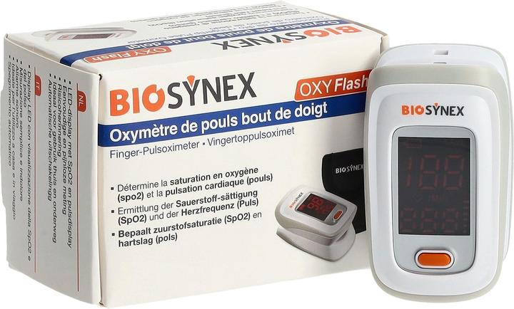 Produktbild Biosynex Fingertip Pulsoximeter
