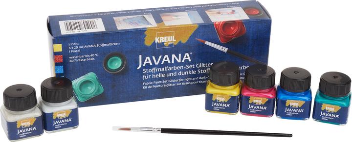 Produktbild Kreul JAVANA Glitter (50 ml)