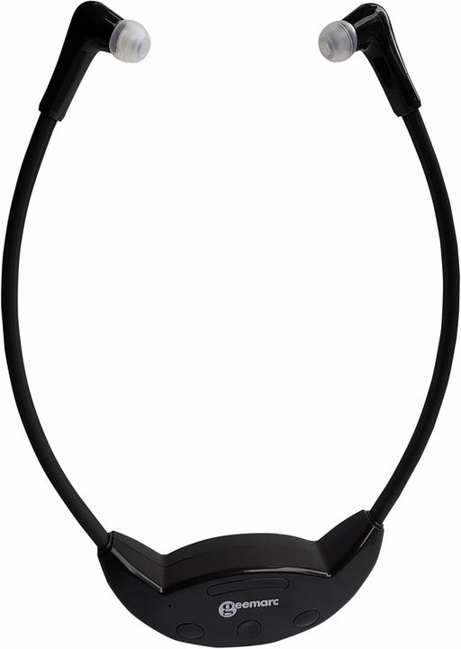 Image du produit Geemarc CL7700 Opti (Pas de réduction du bruit, 10 h, Filaire)