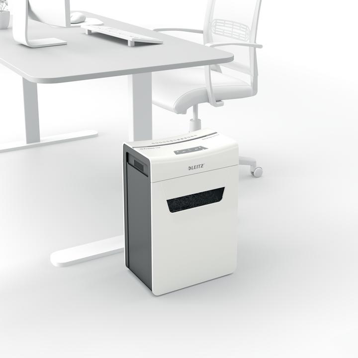 Actual product image Leitz IQ 6M PROTECT PREMIUM - Document shredder (Particle cut)