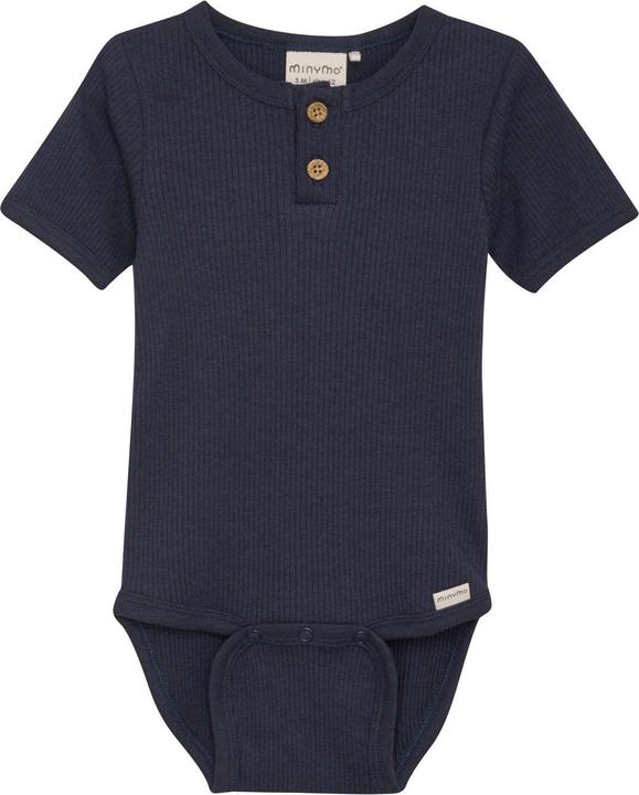 Produktbild Minymo Body Modal gerippt (80)