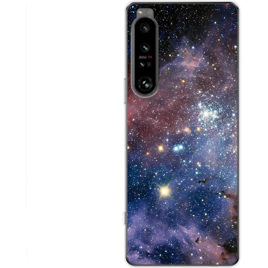 Thumbnail - König Design Hülle Handy Schutz für Sony Xperia 1 IV Case Cover Tasche Bumper Etuis TPU Neu (Sony Xperia 1 IV), Smartpho...