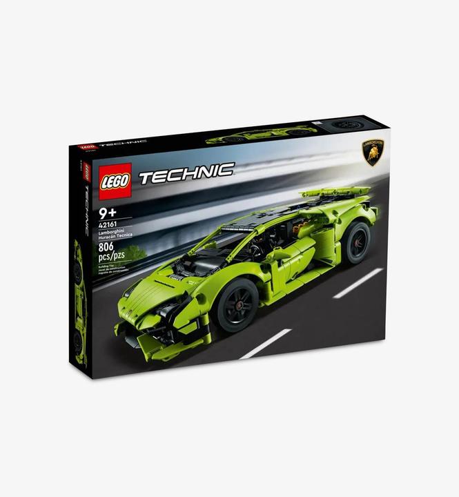Produktbild LEGO Lamborghini Huracán (42161, LEGO Technic)
