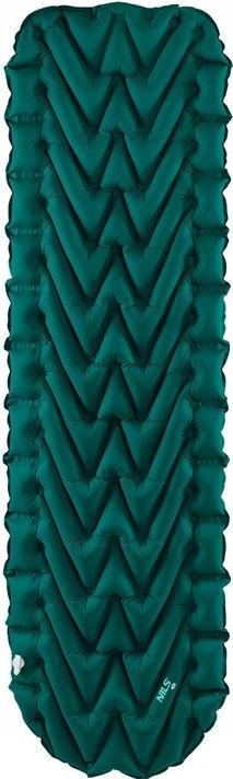 Actual product image Nils Nc4005 Camp Dark Green Hiking Mat