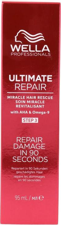 Produktbild Wella Ultimate Repair - Miracle Hair Rescue (95 ml)