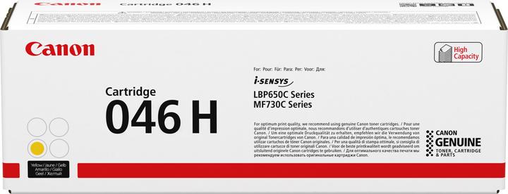 Produktbild Canon 046hy (Y)