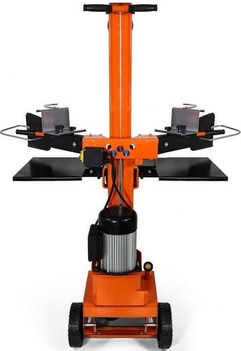 Actual product image Forest Master Elektrischer HolzspalterVertikal