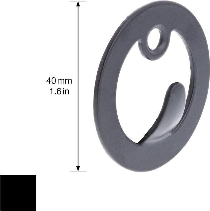 Produktbild Wandhaken ø 40 mm