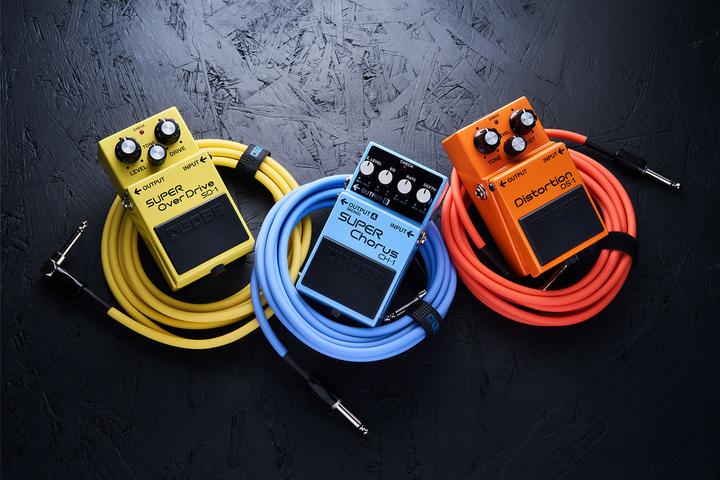 Produktbild BOSS (Electronics) BIC-10A Instrumentenkabel (3 m)