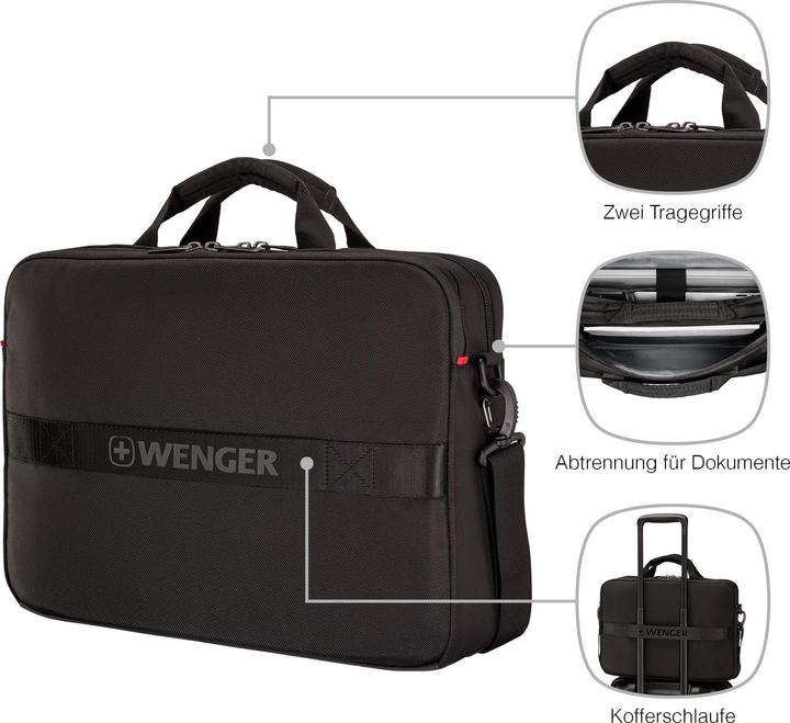 Productafbeelding Wenger XE Brief 16" Laptopkoffer (16")