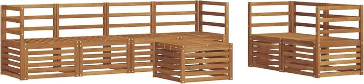 Produktbild vidaXL Outdoor-Sofa