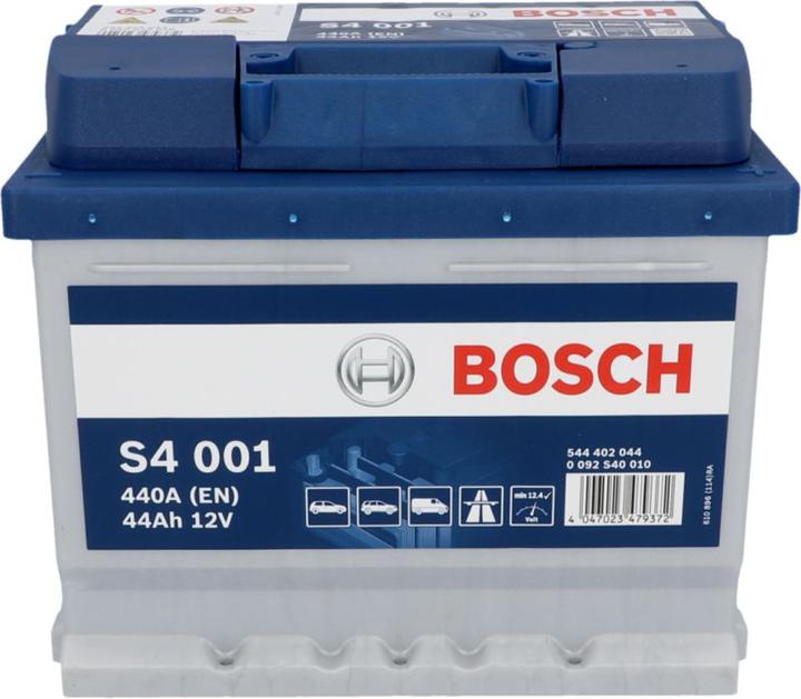 Actual product image Bosch Automotive S4 001 (44 Ah, 440 A, 12 V)