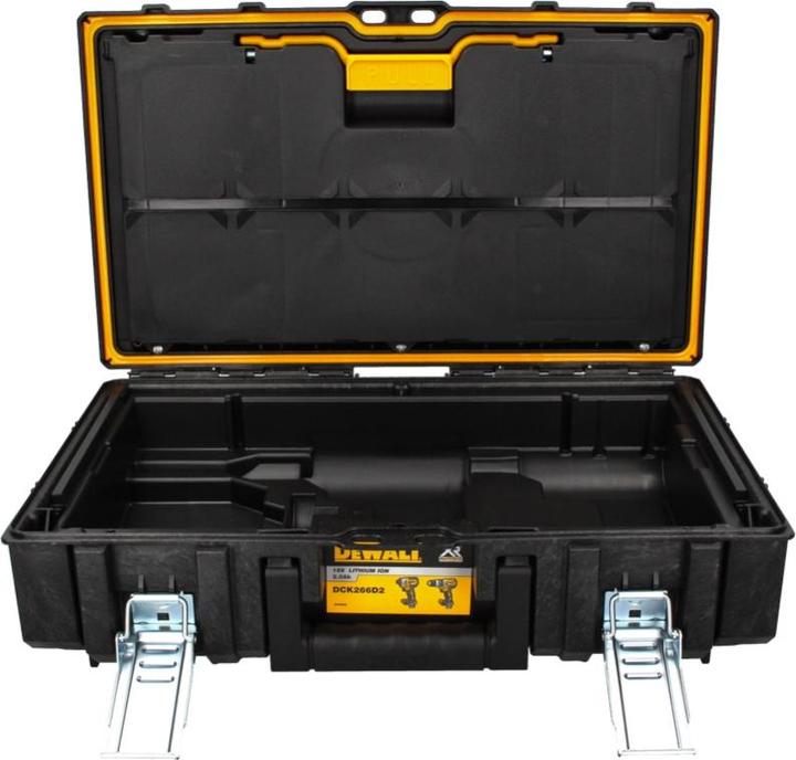 Actual product image DeWalt Tough Box DS 150 (1 Piece)