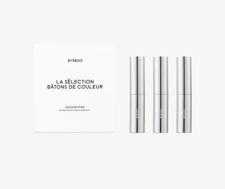 Produktbild Byredo Colour Stick Set - Great Sands Orange (Lippenpflege Set)
