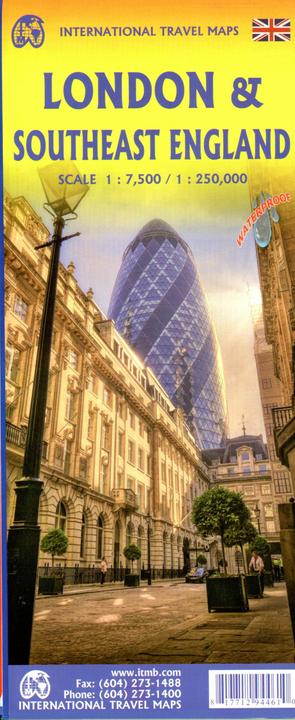 Actual product image London & Southeast England
