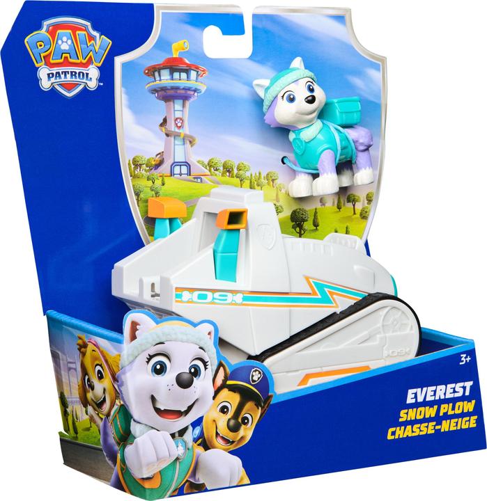 Produktbild Paw Patrol Basisfahrzeug Everest