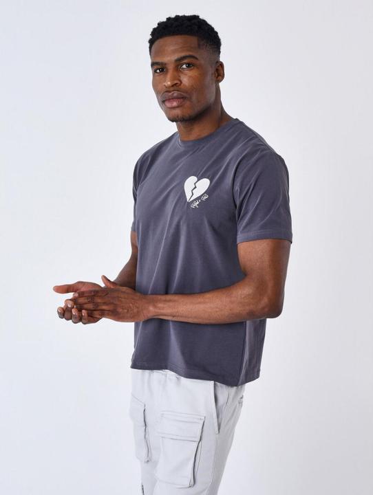 Image du produit Project X Paris t-shirt coeur brisé (XL)