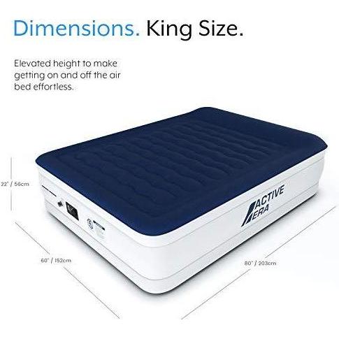 Active Era Letto matrimoniale ad aria acquista su Galaxus