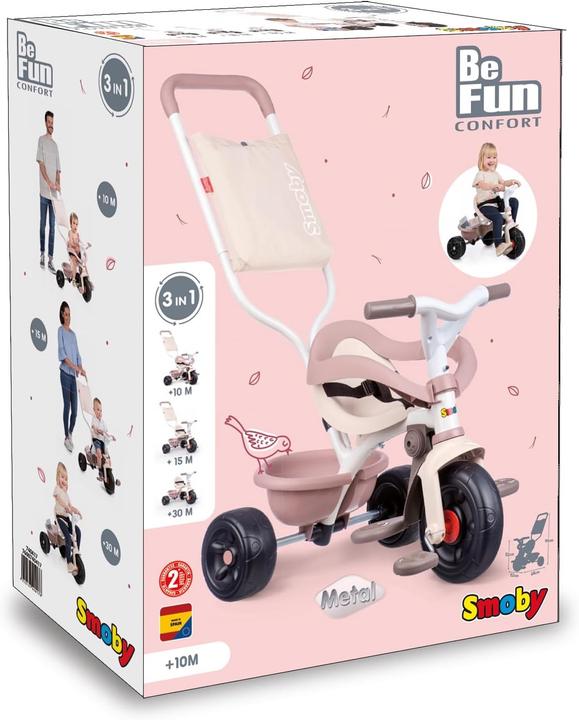 Produktbild Smoby Be Fun Comfort