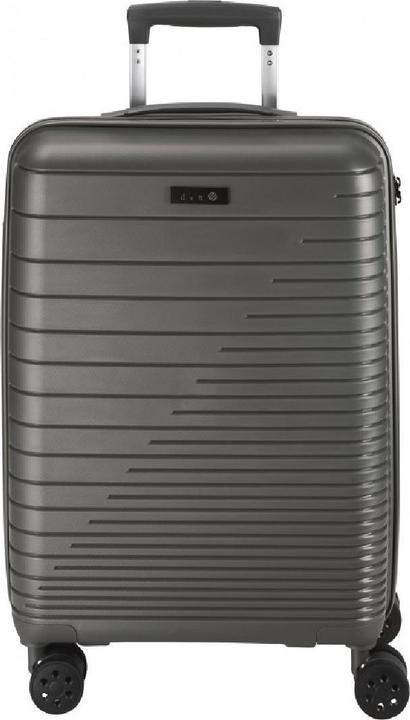 Produktbild D&N Travel Line 4600 4 Rollen Kabinentrolley S 55 cm (35 l)