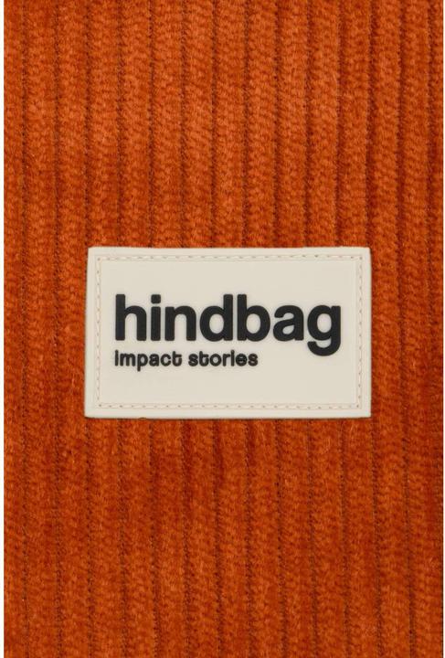 Actual product image Hindbag Lili velours