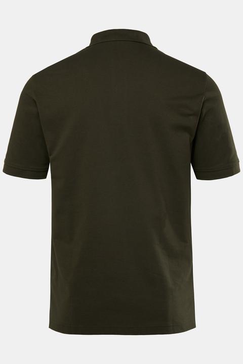 Produktbild JP1880 Poloshirts, Basic, 2er-Pack, Piqué, gekämmte Baumwolle (5XL)