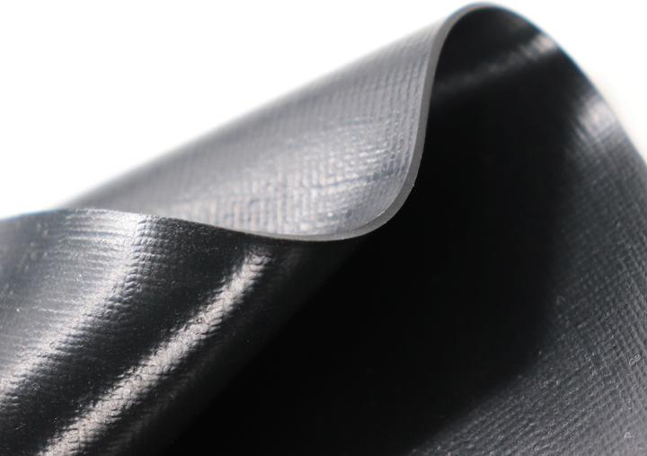 Actual product image Aquagart Teichfolie PVC 8m x 2m 1,0mm schwarz Folie für den Gartenteich