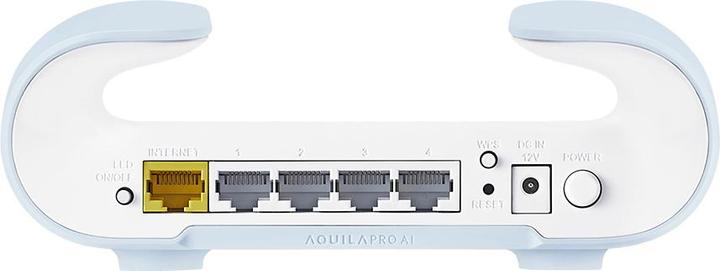 Actual product image D-Link M30/E Aquila Pro AI Wi-Fi 6 AX3000 Dual-B. Mesh Router