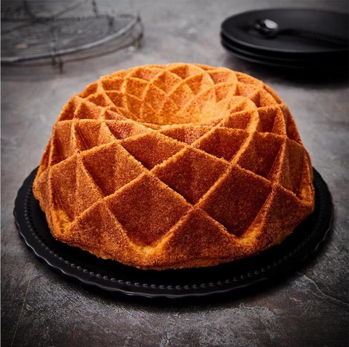 Produktbild Birkmann Backform Geo ivory (24 cm)