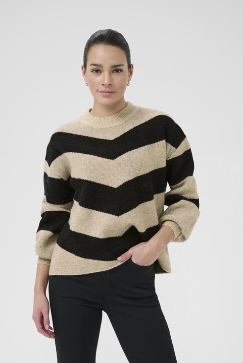 Actual product image Kaffe KAverana Knit Pullover (S)