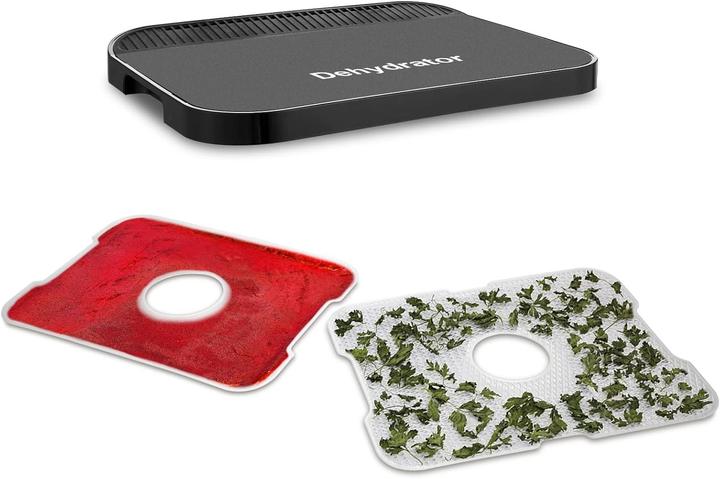 Actual product image Meykey Food Dehydrator with Timer, Temperature Settings, LED Display, 8 Adjustable Trays