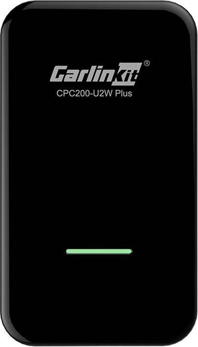 Immagine prodotto Carlinkit Adattatore wireless U2W Plus Apple Carplay (nero)