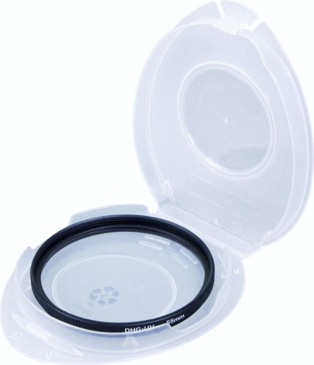 Produktbild Dörr UV Filter DHG 55mm (55 mm, UV-Filter, 55 mm)