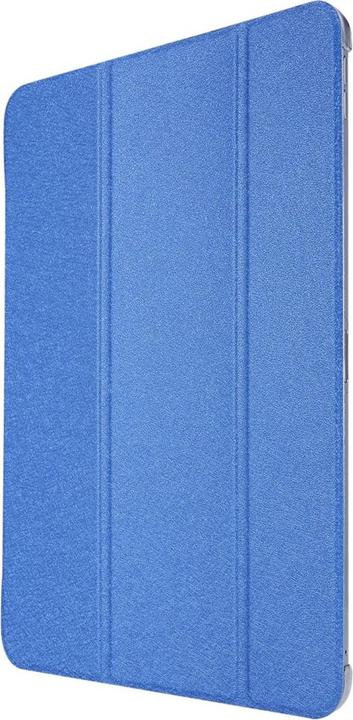 Actual product image König Design Protective Tablet Case for Apple iPad Pro 12.9 (2020) Case Cover Pocket Blue (iPad Pro 12.9 2020 (4. Gen))