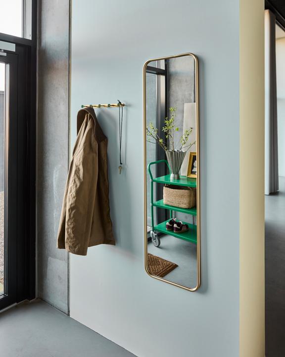 Immagine prodotto House Doctor Mirror, HDMirror, Golden (35 x 129 cm)