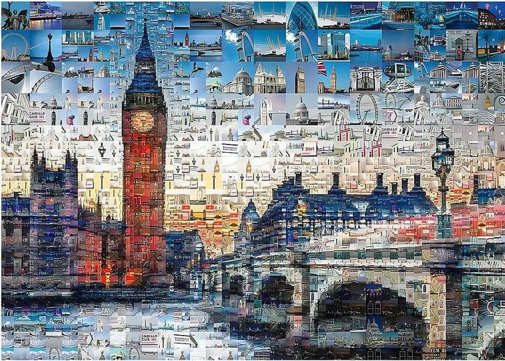 Produktbild Schmidt Spiele London (1000 Teile)
