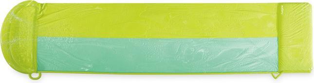 Actual product image Polygroup Wasserrutsche - Fresh Lime - Masse: ca. 549 x 138 cm (5.49 m)