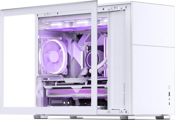 Immagine prodotto Jonsbo D31 mATX (DTX, ITX, mATX)