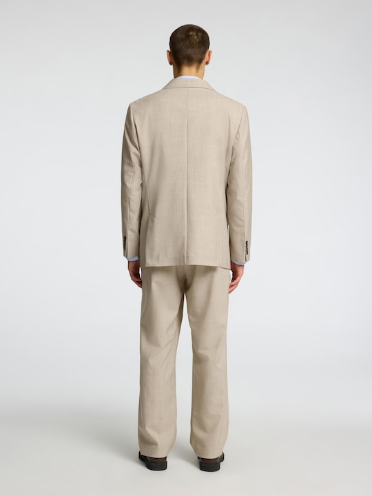 Actual product image Selected Homme 100% Woll Zweireihiger Blazer (50)