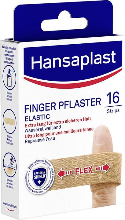 Immagine prodotto Hansaplast Finger Strips DUO