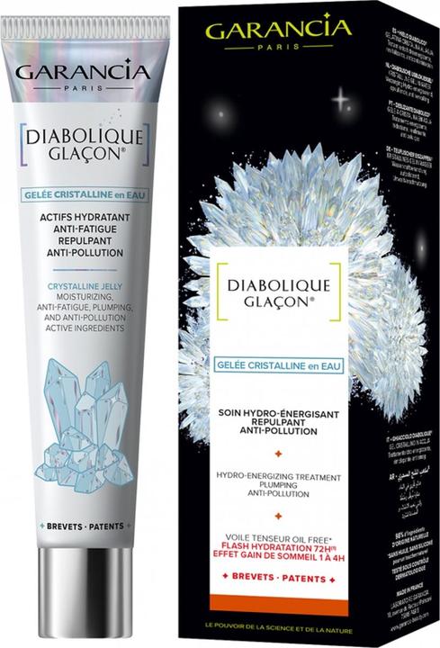 Image du produit Garancia Diabolique Glaçon (40 ml, Crème 24h)