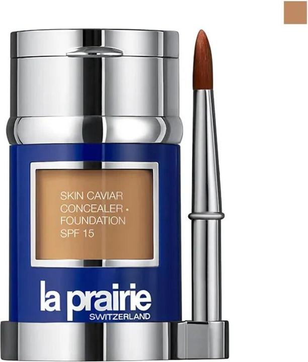Actual product image La Prairie Skin Caviar Concealer Foundation SPF 15 (Satin Nude)