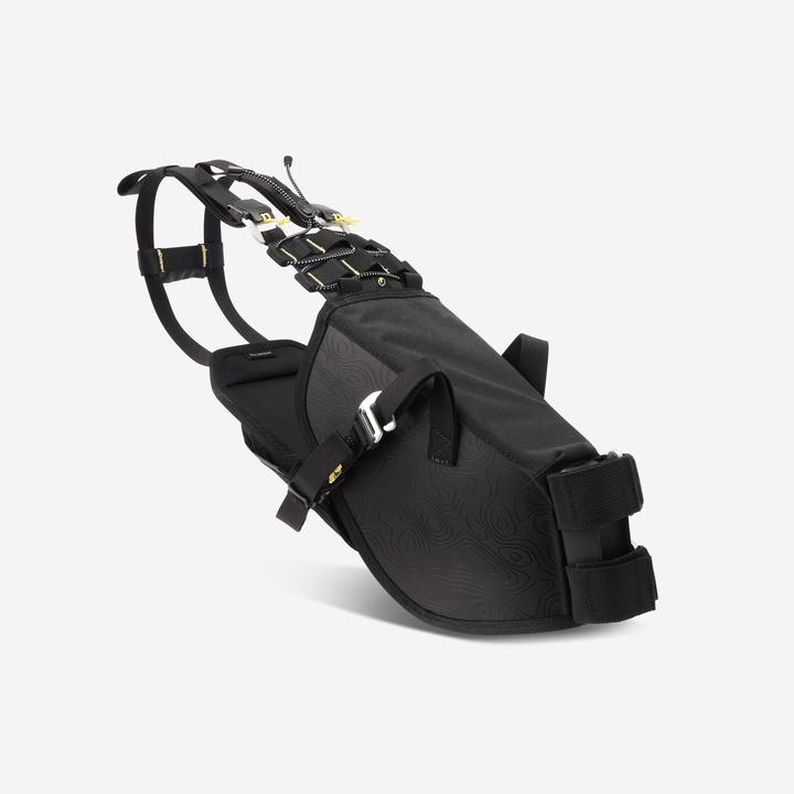 Rockrider Satteltaschenbefestigung ADVT 900 Bikepacking (Saddle bag)