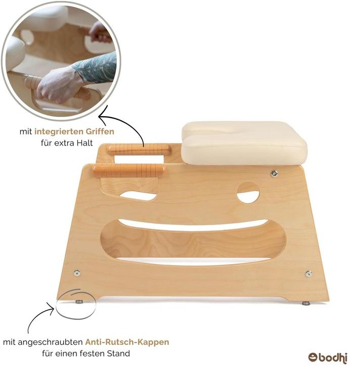 Immagine prodotto Bodhi Kopfstandhocker