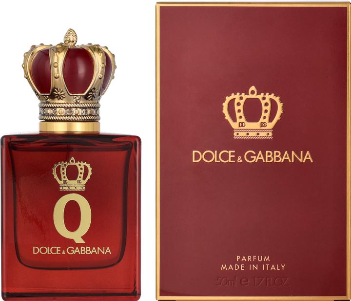 Produktbild Dolce & Gabbana Dolce&Gabbana Q Parfum 50 Vapo (Eau de Parfum, 50 ml)
